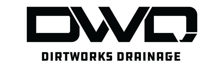 DirtWorks Drainage Logo
